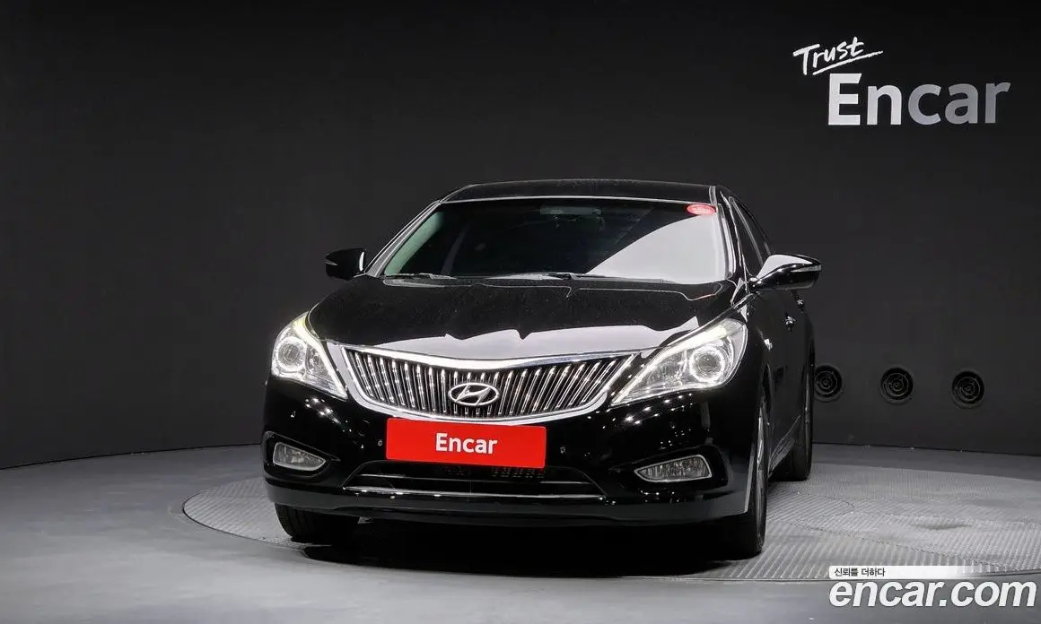 Hyundai Grandeur 2014 2.4 автомат (гидро), фото 3 Hyundai Grandeur 2014 2.4 автомат (гидро), фото 3
