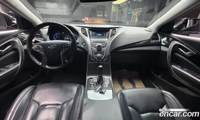 Hyundai Grandeur 2014 2.4 автомат (гидро), миниатюра 10 Hyundai Grandeur 2014 2.4 автомат (гидро), миниатюра 10