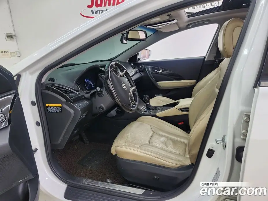 Hyundai Grandeur 2014 2.4 автомат (гидро), фото 5