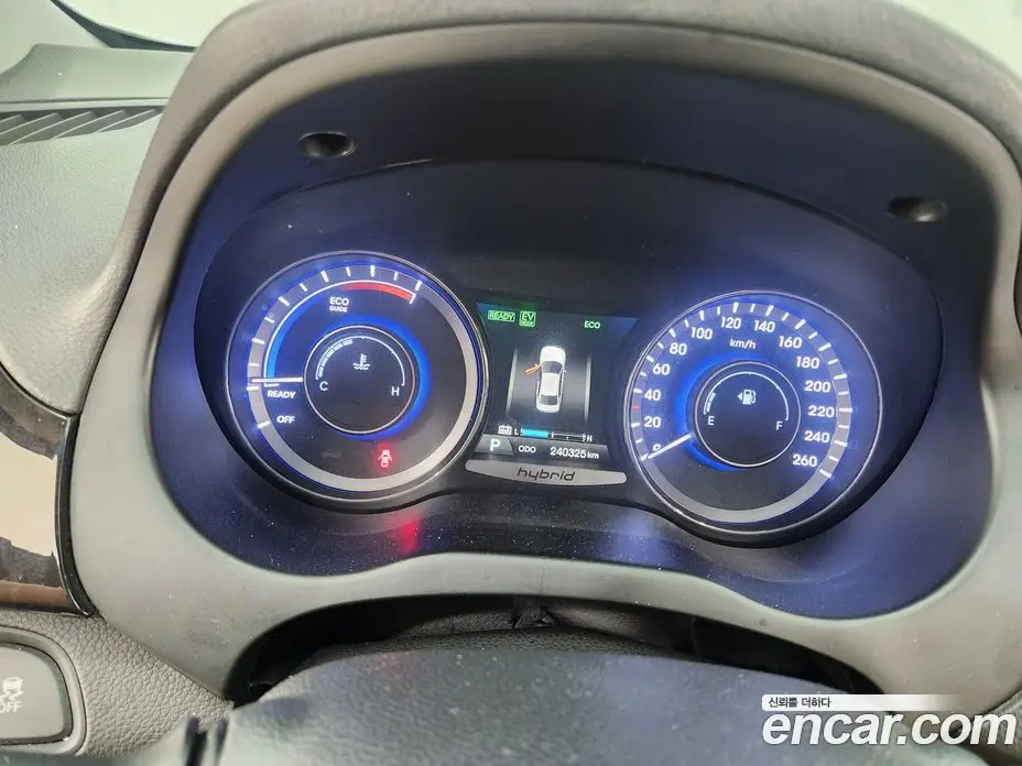 Hyundai Grandeur 2014 2.4 автомат (гидро), фото 6