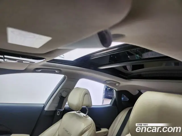Hyundai Grandeur 2014 2.4 автомат (гидро), миниатюра 9
