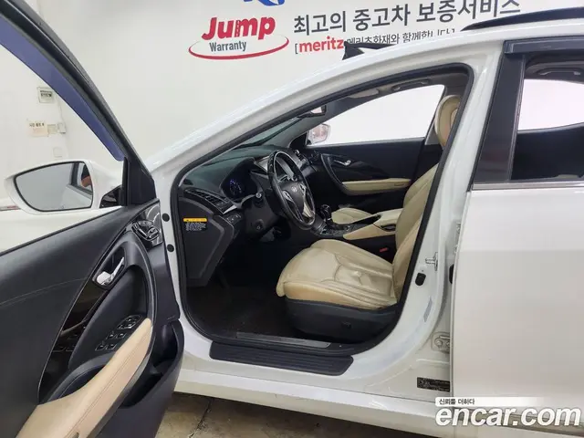 Hyundai Grandeur 2014 2.4 автомат (гидро), миниатюра 10