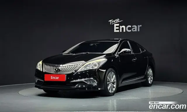 Hyundai Grandeur, 2015, 101 104 км
