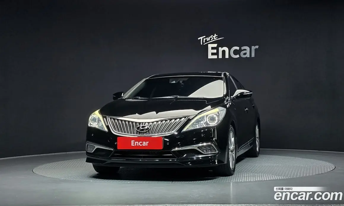 Hyundai Grandeur 2015 2.4 автомат (гидро), фото 3