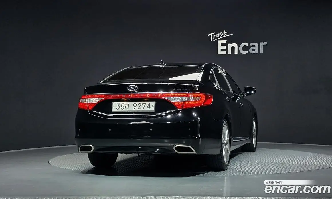 Hyundai Grandeur 2015 2.4 автомат (гидро), фото 4