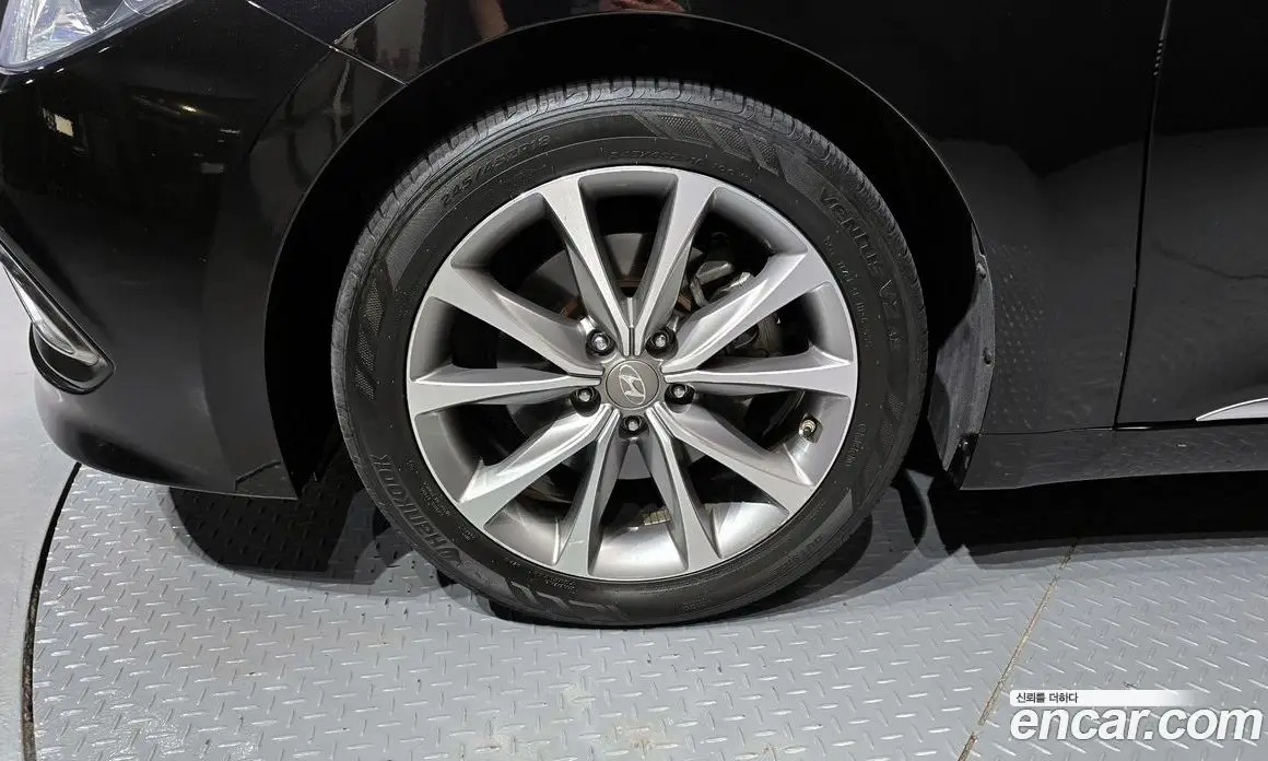 Hyundai Grandeur 2015 2.4 автомат (гидро), фото 5