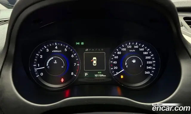 Hyundai Grandeur 2015 2.4 автомат (гидро), миниатюра 8