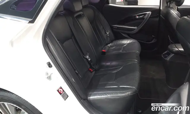 Hyundai Grandeur 2015 2.4 автомат (гидро), миниатюра 11