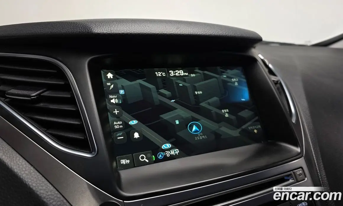 Hyundai Grandeur 2015 2.4 автомат (гидро), фото 16