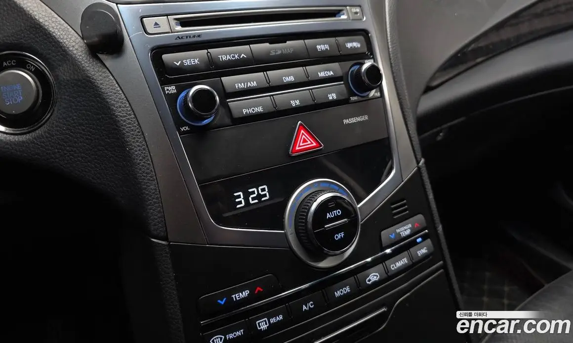 Hyundai Grandeur 2015 2.4 автомат (гидро), фото 17