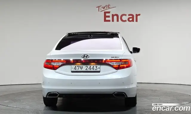 Hyundai Grandeur 2015 2.4 автомат (гидро), миниатюра 4