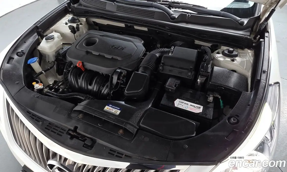 Hyundai Grandeur 2015 2.4 автомат (гидро), фото 6