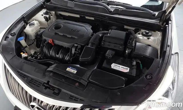 Hyundai Grandeur 2015 2.4 автомат (гидро), миниатюра 6