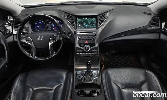 Hyundai Grandeur 2015 2.4 автомат (гидро), миниатюра 7