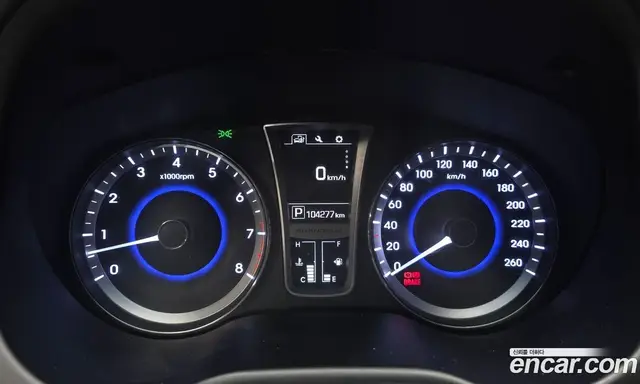 Hyundai Grandeur 2015 2.4 автомат (гидро), миниатюра 8
