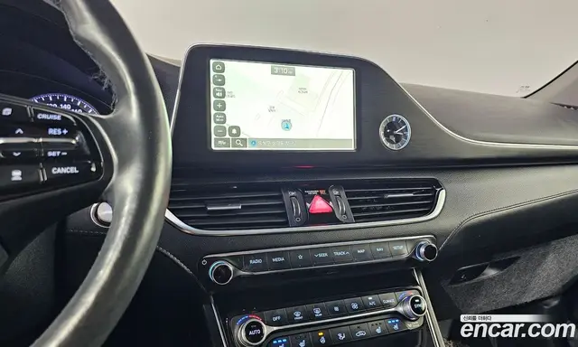 Hyundai Grandeur 2017 3.0 автомат (гидро), миниатюра 12