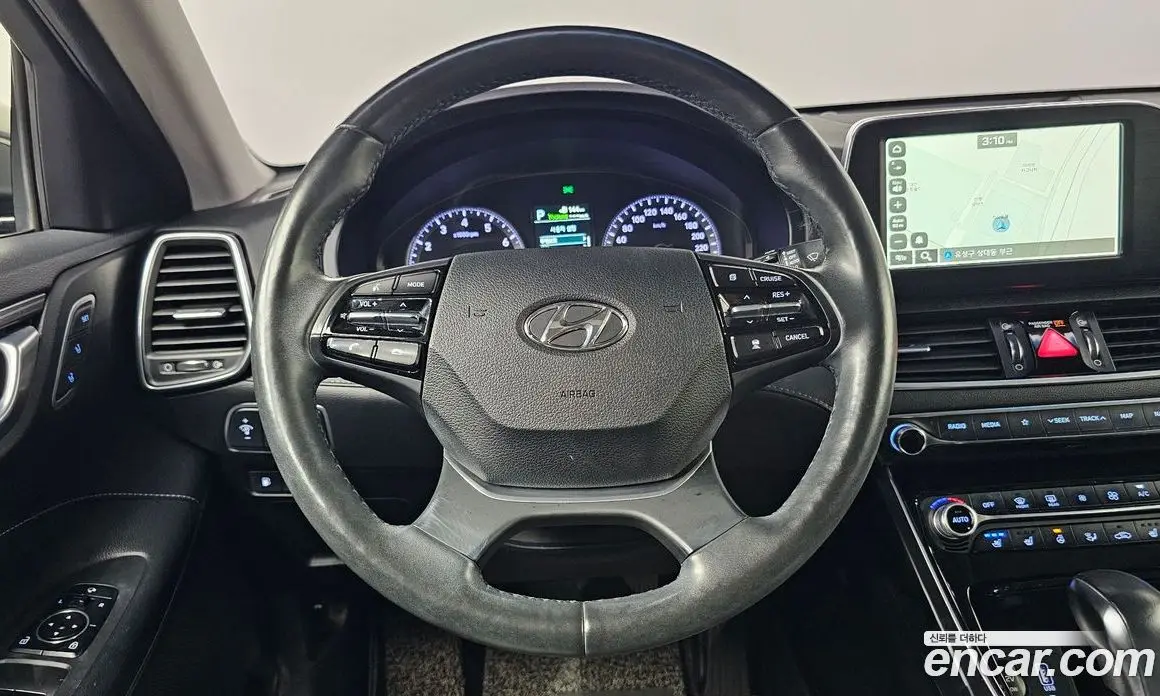 Hyundai Grandeur 2017 3.0 автомат (гидро), фото 13