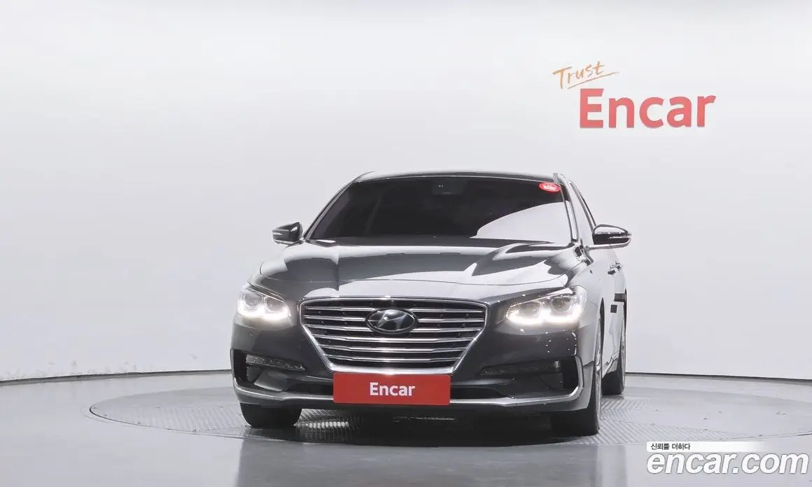 Hyundai Grandeur 2017 3.0 автомат (гидро), фото 3