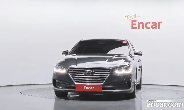 Hyundai Grandeur 2017 3.0 автомат (гидро), миниатюра 3