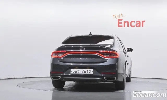 Hyundai Grandeur 2017 3.0 автомат (гидро), миниатюра 4