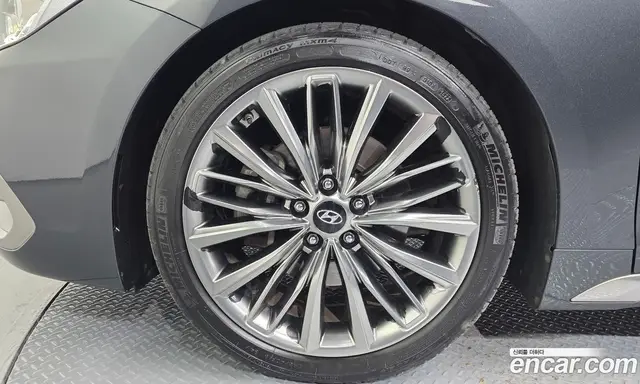 Hyundai Grandeur 2017 3.0 автомат (гидро), миниатюра 5