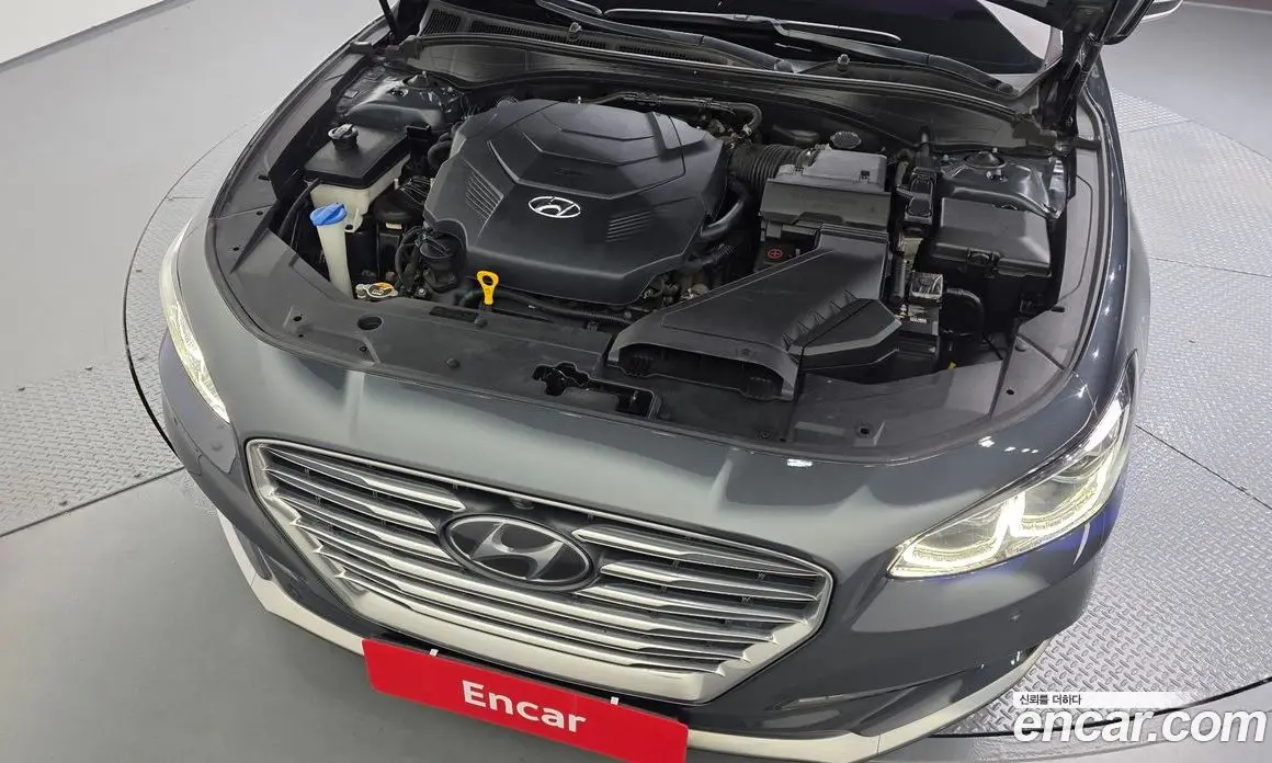 Hyundai Grandeur 2017 3.0 автомат (гидро), фото 6