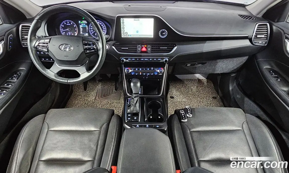 Hyundai Grandeur 2017 3.0 автомат (гидро), фото 7