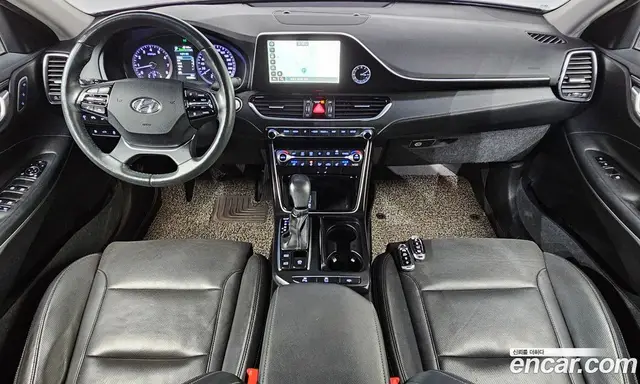 Hyundai Grandeur 2017 3.0 автомат (гидро), миниатюра 7