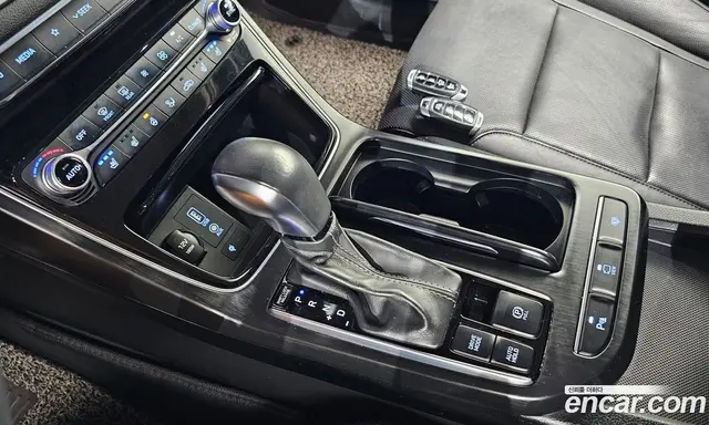 Hyundai Grandeur 2017 3.0 автомат (гидро), миниатюра 9