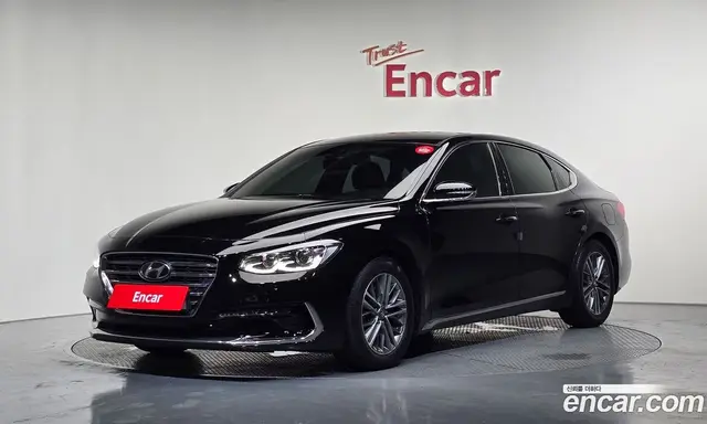 Hyundai Grandeur, 2018, 105 427 км