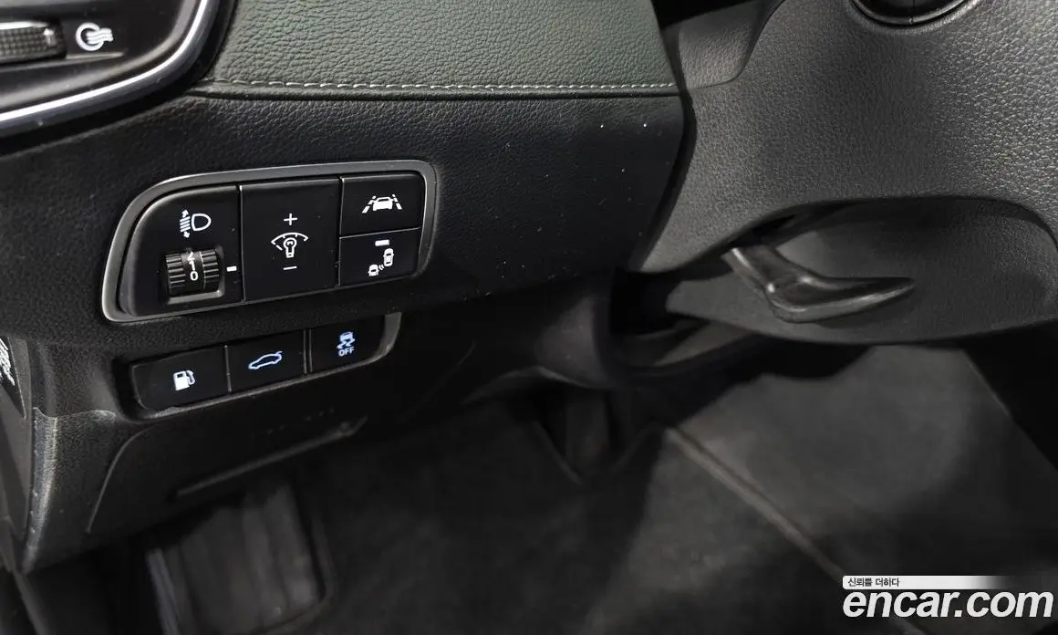 Hyundai Grandeur 2018 2.4 автомат (гидро), фото 15