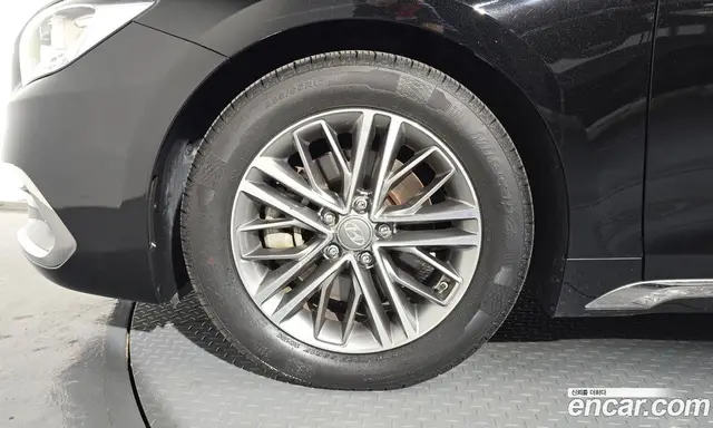 Hyundai Grandeur 2018 2.4 автомат (гидро), миниатюра 5