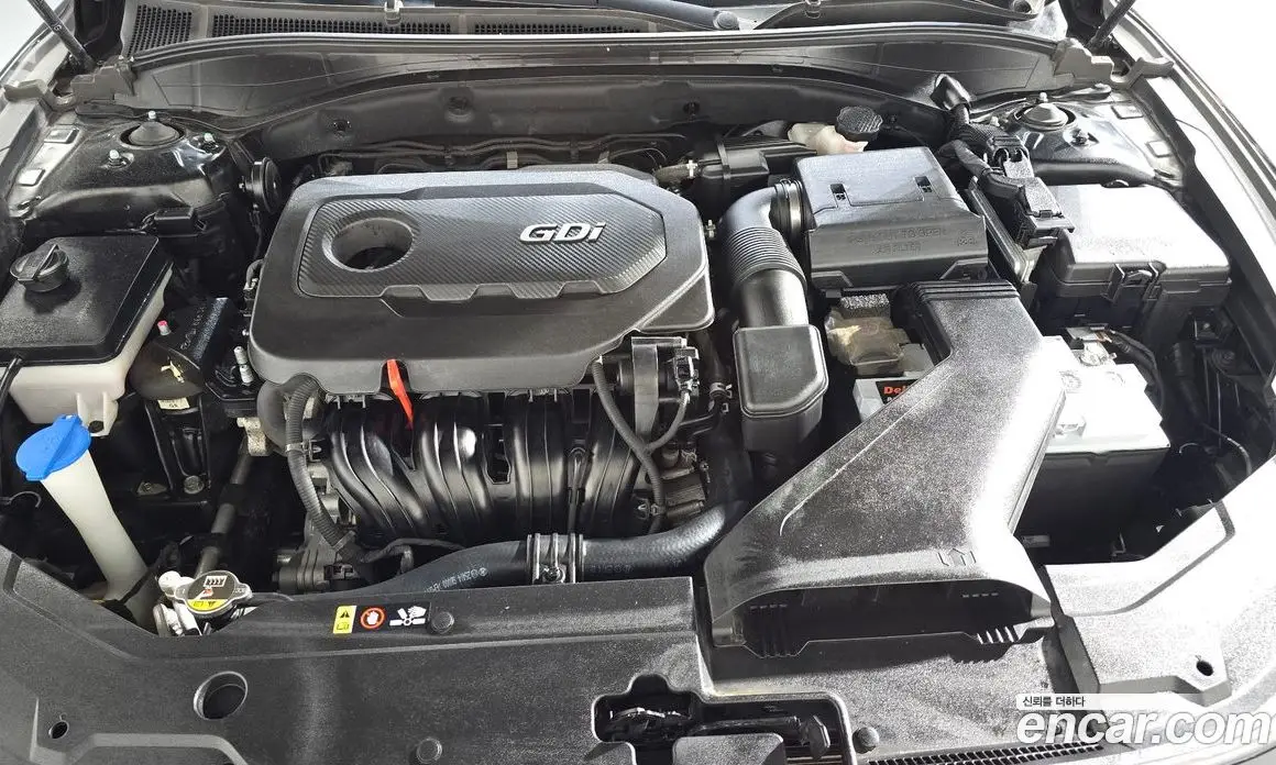 Hyundai Grandeur 2018 2.4 автомат (гидро), фото 6
