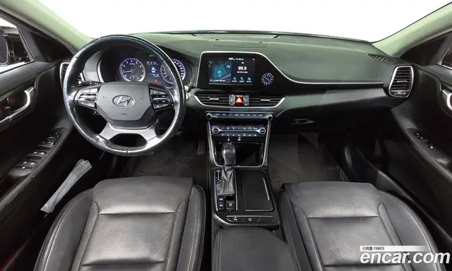 Hyundai Grandeur 2018 2.4 автомат (гидро), миниатюра 7