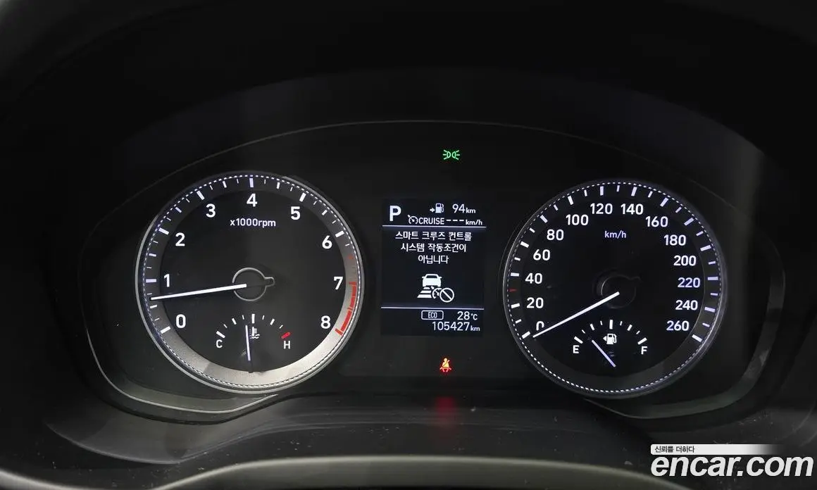 Hyundai Grandeur 2018 2.4 автомат (гидро), фото 8