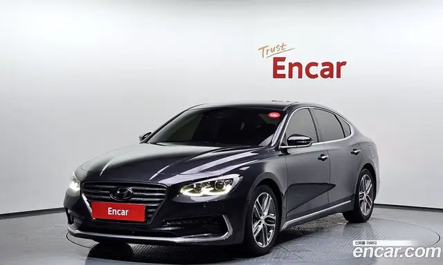 Hyundai Grandeur, 2018, 106 084 км