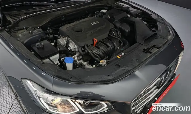 Hyundai Grandeur 2018 2.4 автомат (гидро), миниатюра 6