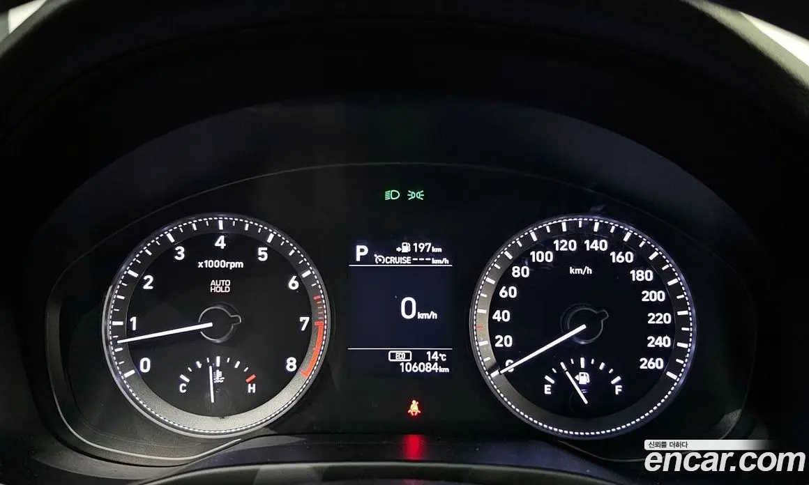 Hyundai Grandeur 2018 2.4 автомат (гидро), фото 8