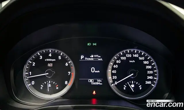 Hyundai Grandeur 2018 2.4 автомат (гидро), миниатюра 8