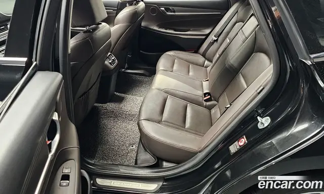 Hyundai Grandeur 2018 2.4 автомат (гидро), миниатюра 12