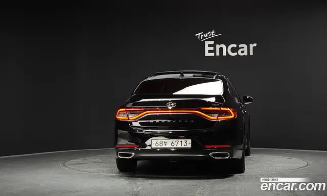 Hyundai Grandeur 2018 2.4 автомат (гидро), миниатюра 4