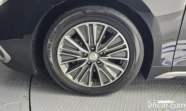 Hyundai Grandeur 2018 2.4 автомат (гидро), миниатюра 5