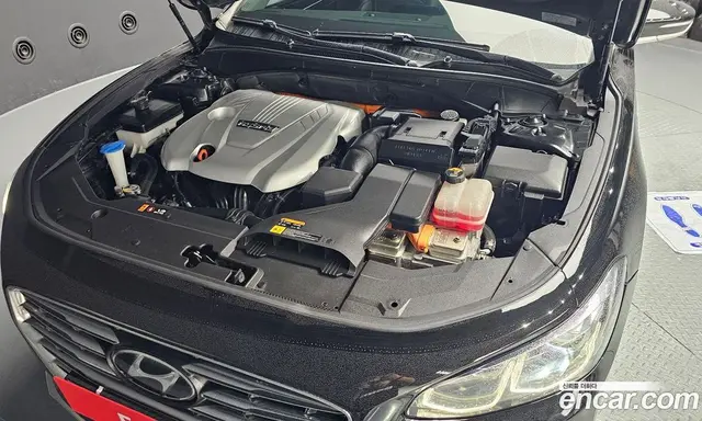 Hyundai Grandeur 2018 2.4 автомат (гидро), миниатюра 6