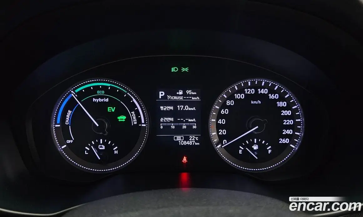 Hyundai Grandeur 2018 2.4 автомат (гидро), фото 8