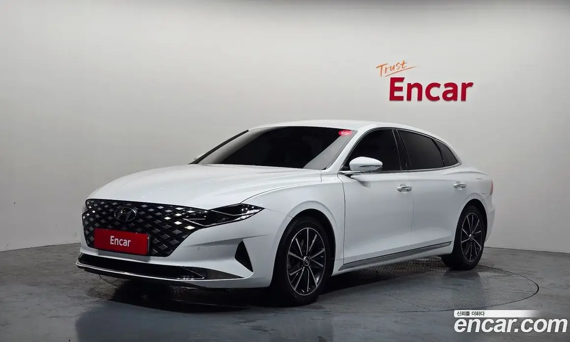 Hyundai Grandeur 2020 3.3 автомат (гидро), фото 1 Hyundai Grandeur 2020 3.3 автомат (гидро), фото 1