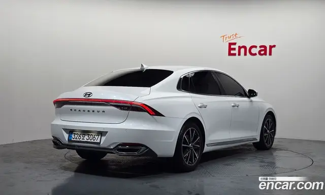 Hyundai Grandeur 2020 3.3 автомат (гидро), миниатюра 2 Hyundai Grandeur 2020 3.3 автомат (гидро), миниатюра 2