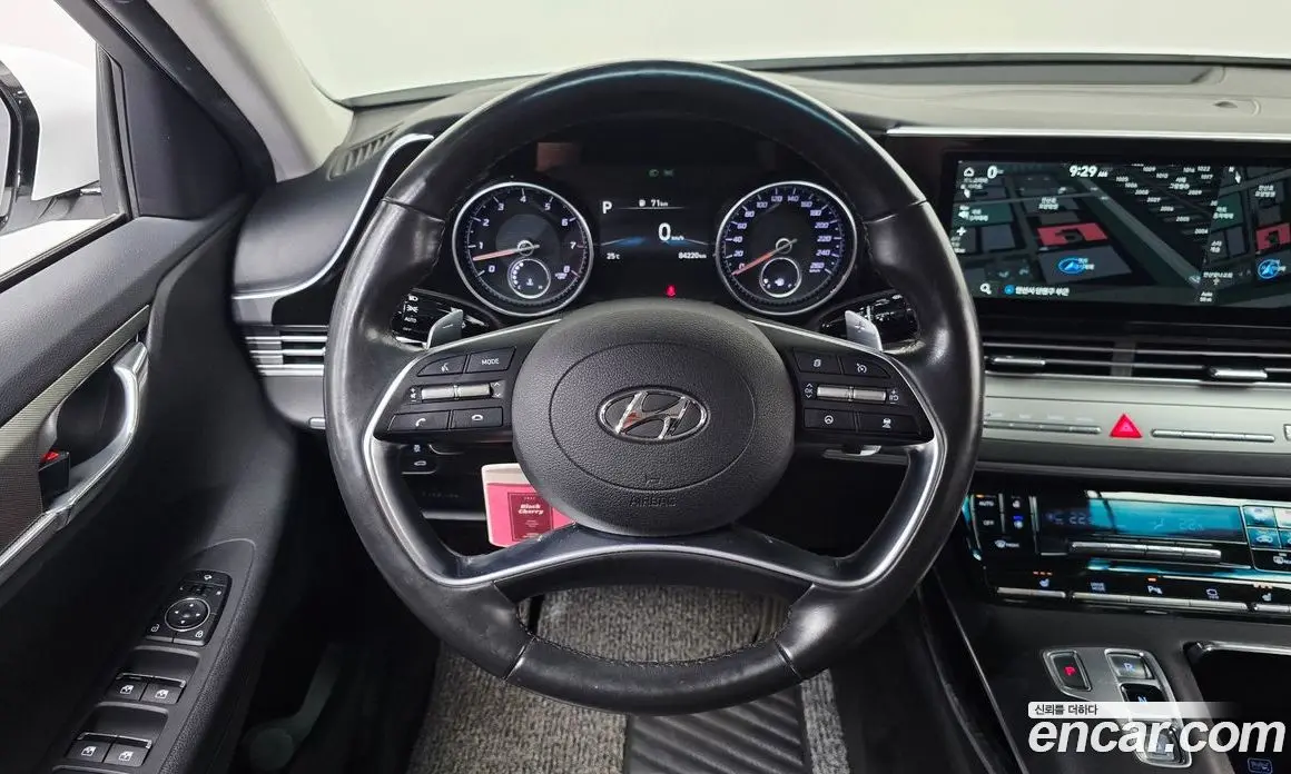Hyundai Grandeur 2020 3.3 автомат (гидро), фото 20 Hyundai Grandeur 2020 3.3 автомат (гидро), фото 20