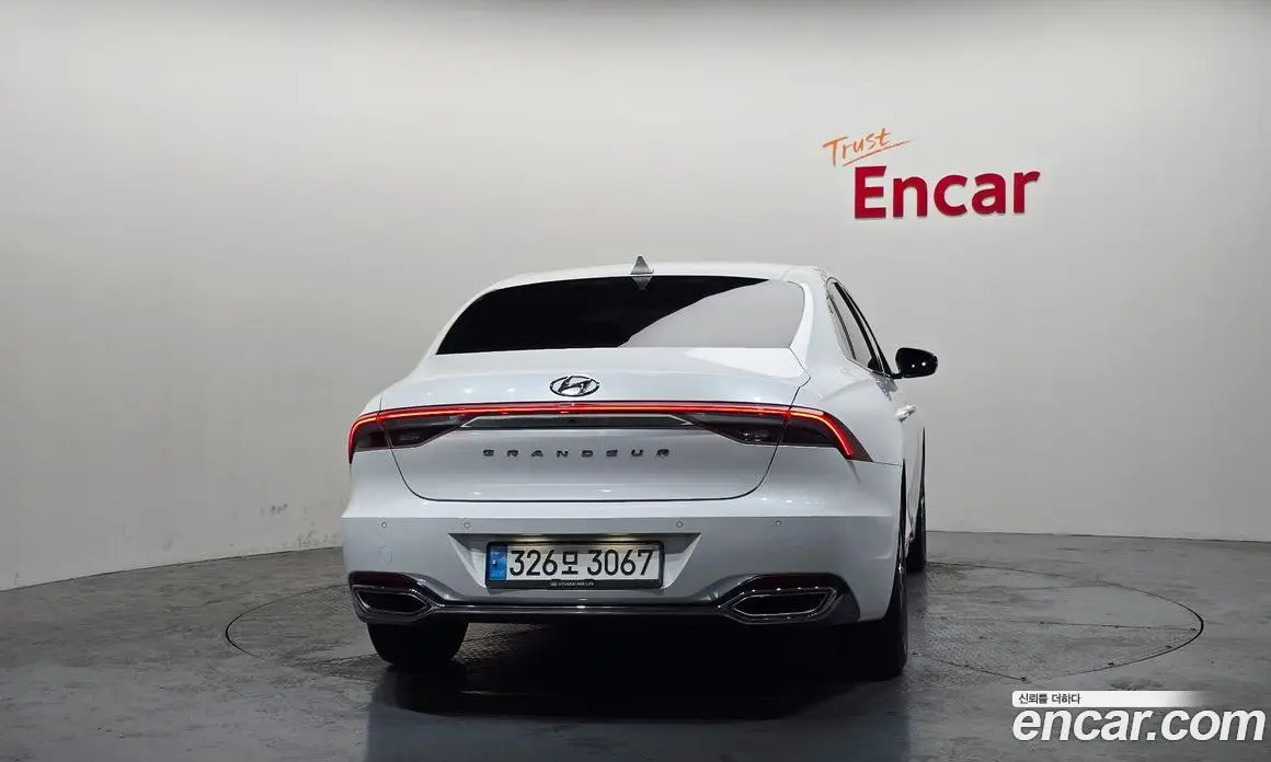 Hyundai Grandeur 2020 3.3 автомат (гидро), фото 4 Hyundai Grandeur 2020 3.3 автомат (гидро), фото 4