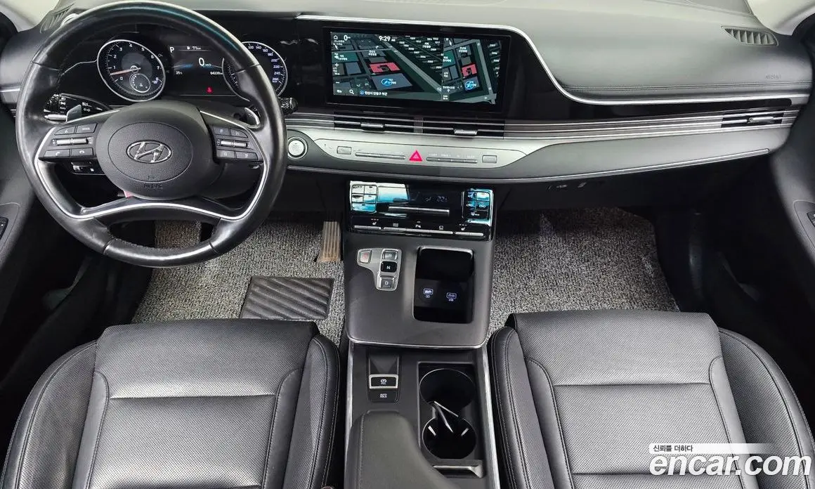 Hyundai Grandeur 2020 3.3 автомат (гидро), фото 10 Hyundai Grandeur 2020 3.3 автомат (гидро), фото 10