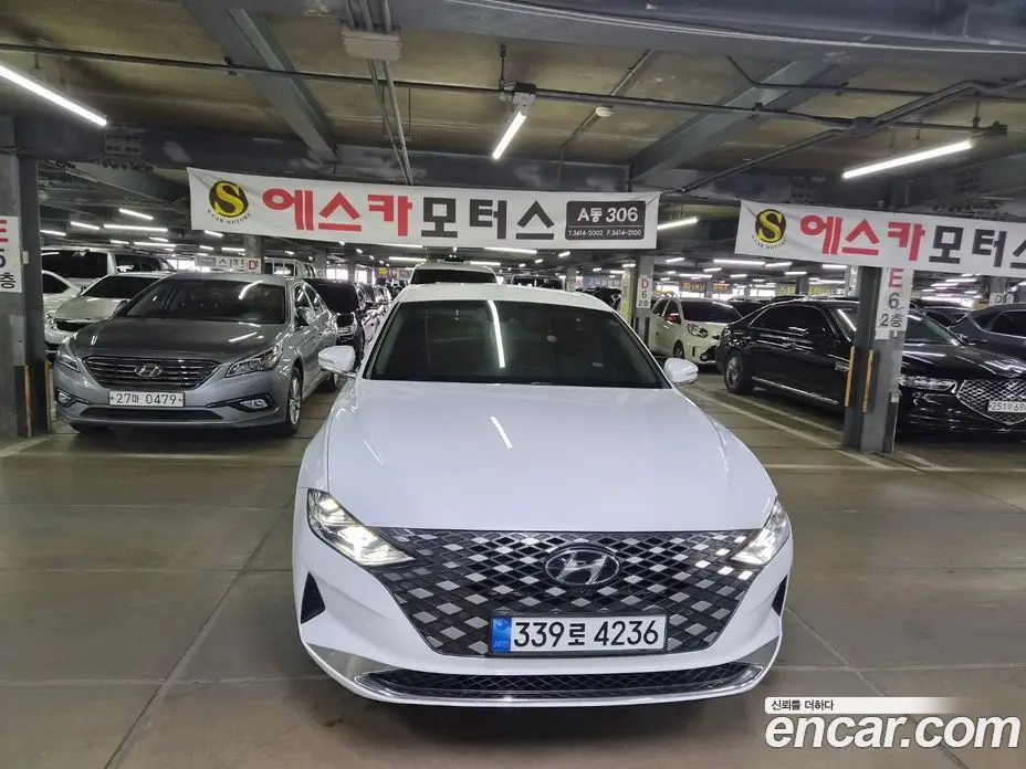 Hyundai Grandeur 2020 2.5 автомат (гидро), фото 1 Hyundai Grandeur 2020 2.5 автомат (гидро), фото 1